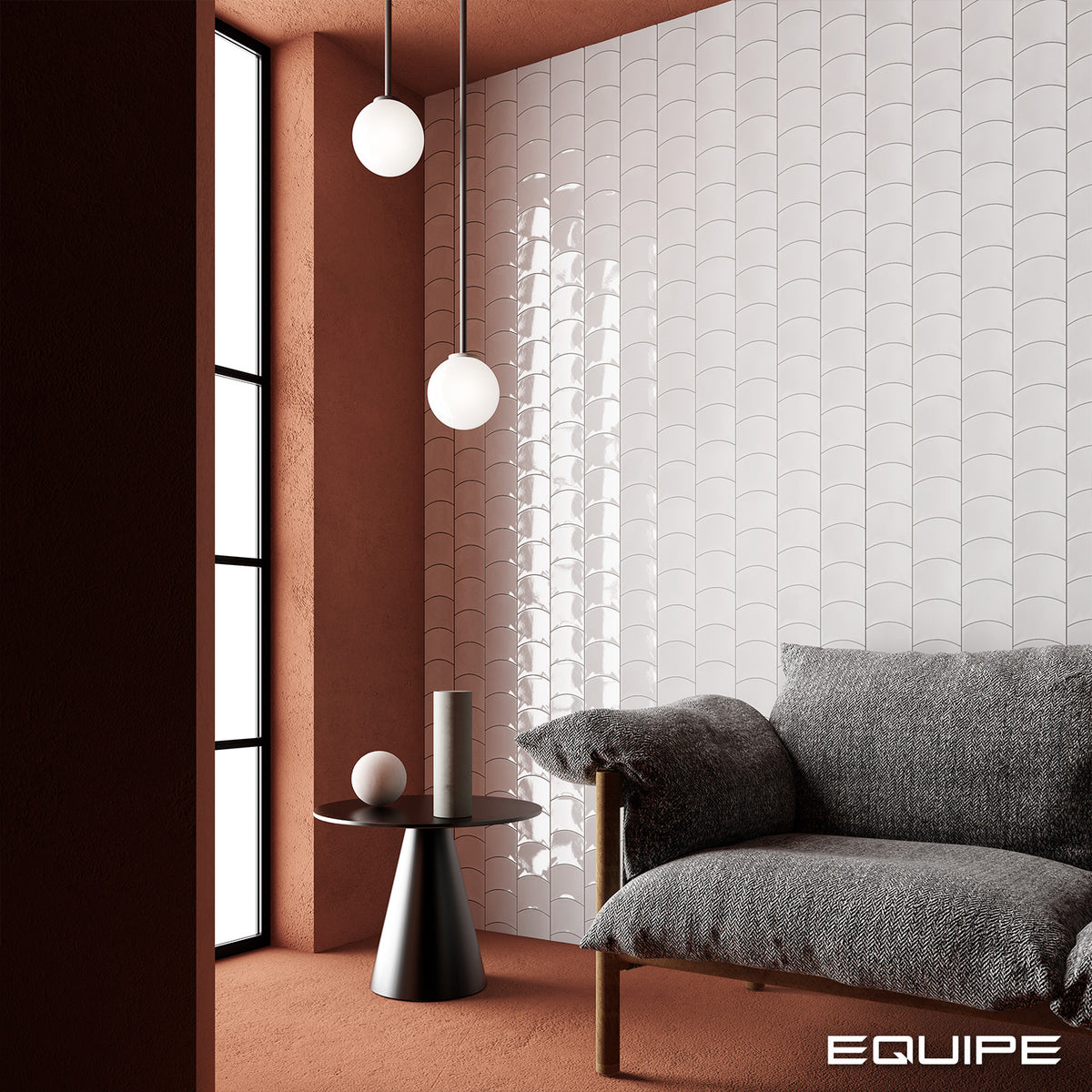 Wave White — uygulama