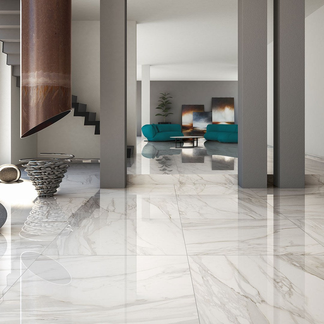 White Marble — Tuscania