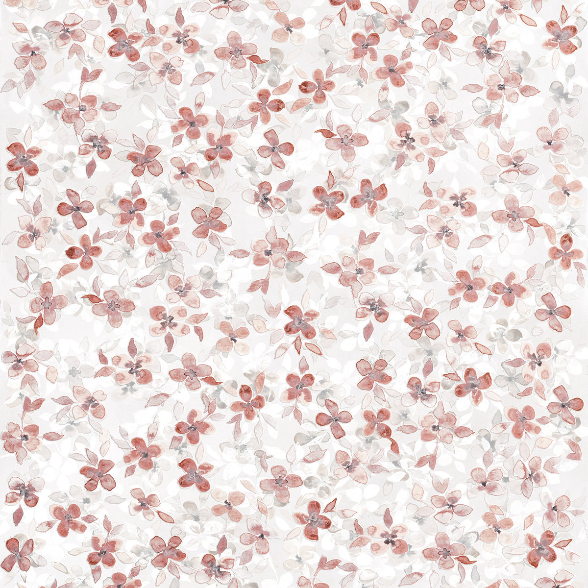 PAPIER CAMILLE ROSE