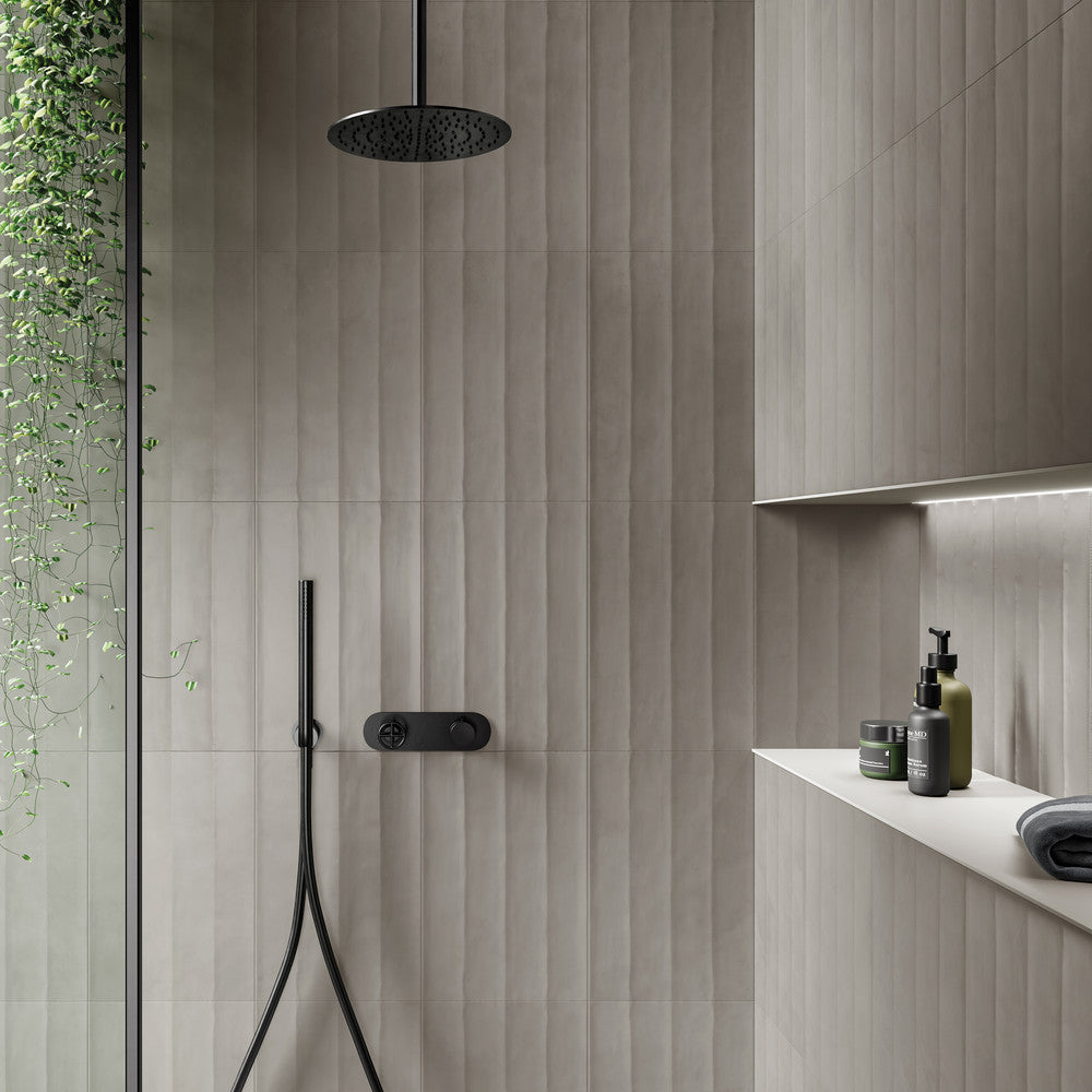 Mand MD02 Grigio Mellow — Mirage