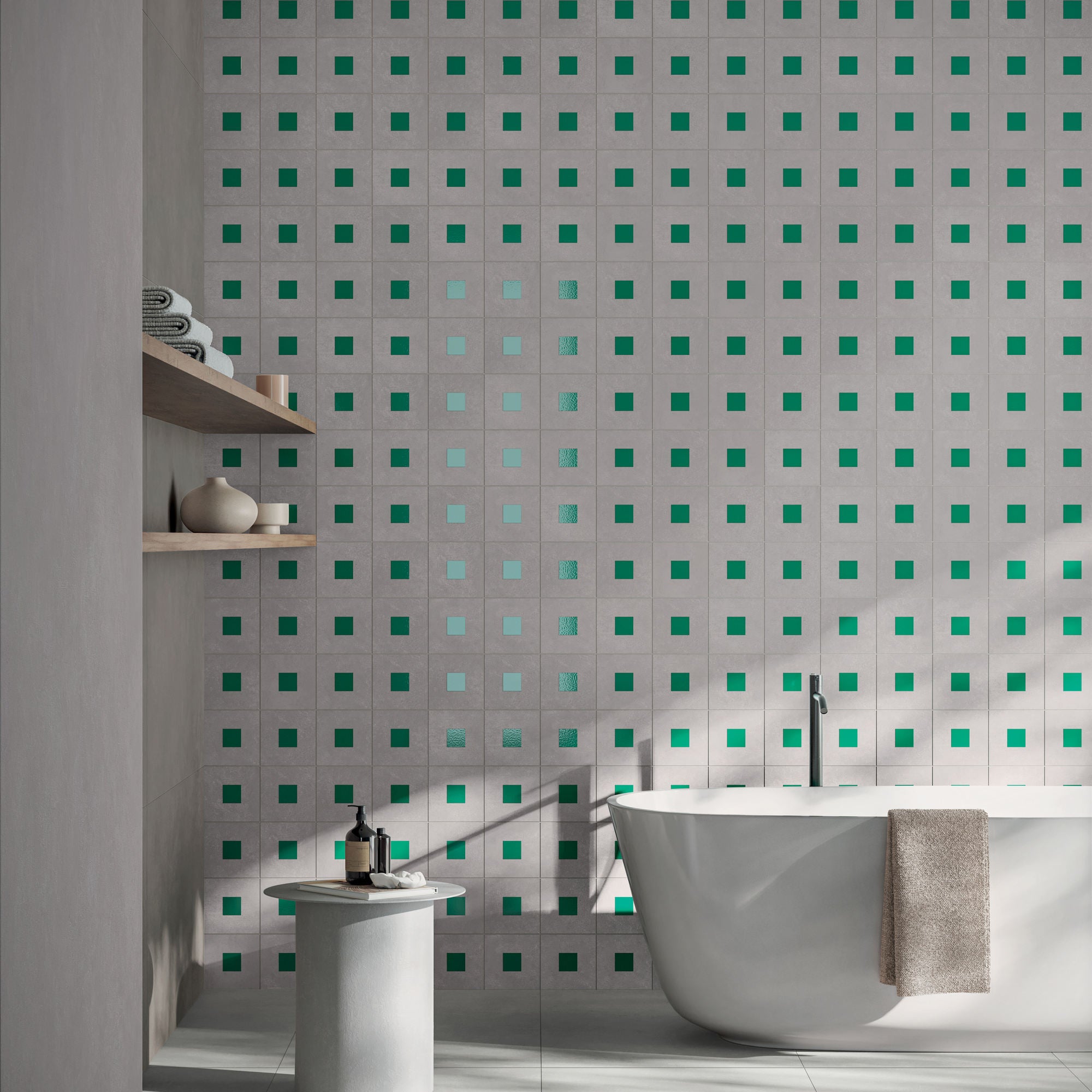 Glocal GC11 80x80 Bathroom