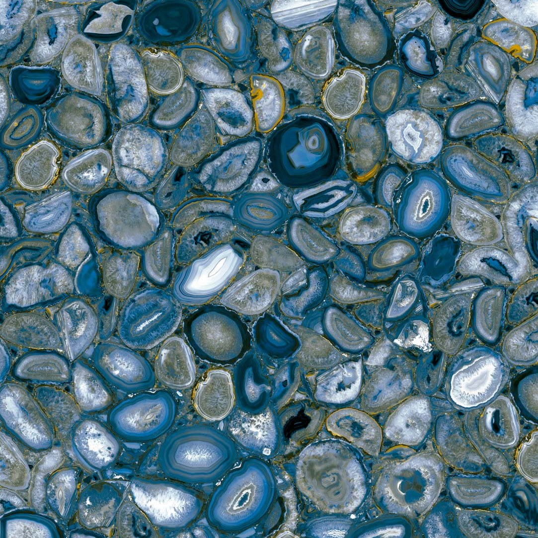 Agatina Blue — Energieker