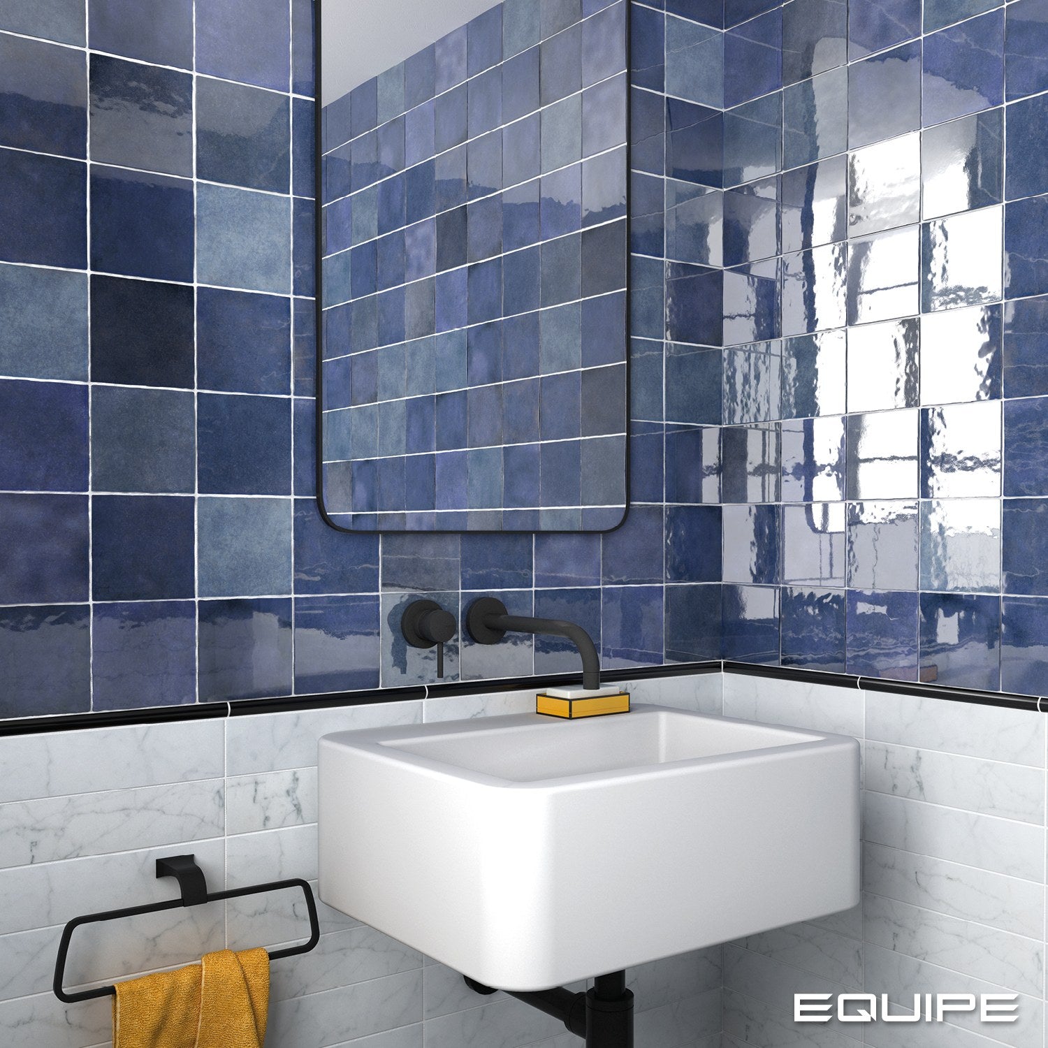 Artisan — Colonial Blue
