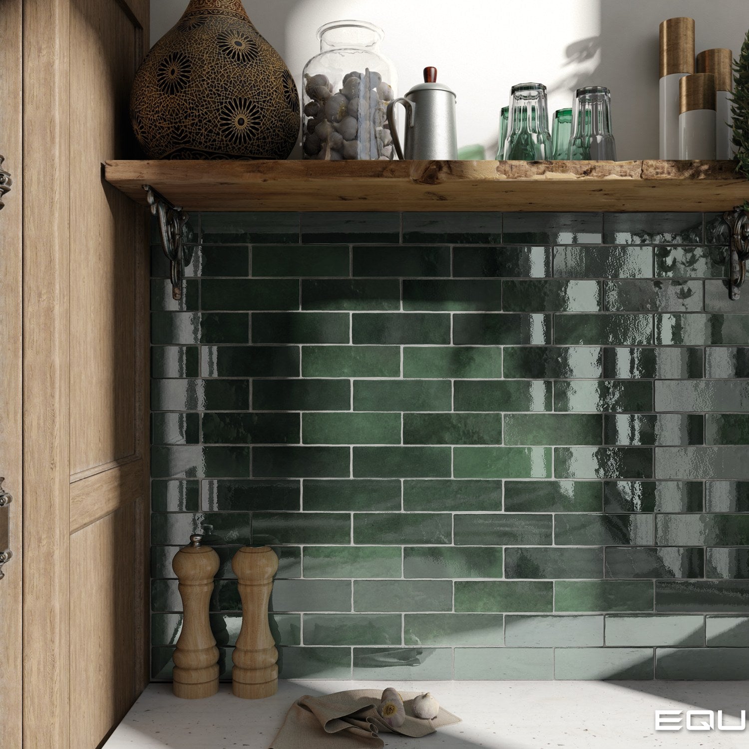 Artisan — Moss Green