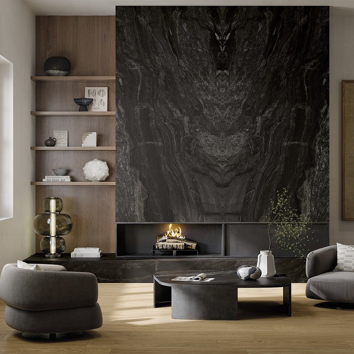Dark Paradise — uygulama görseli
