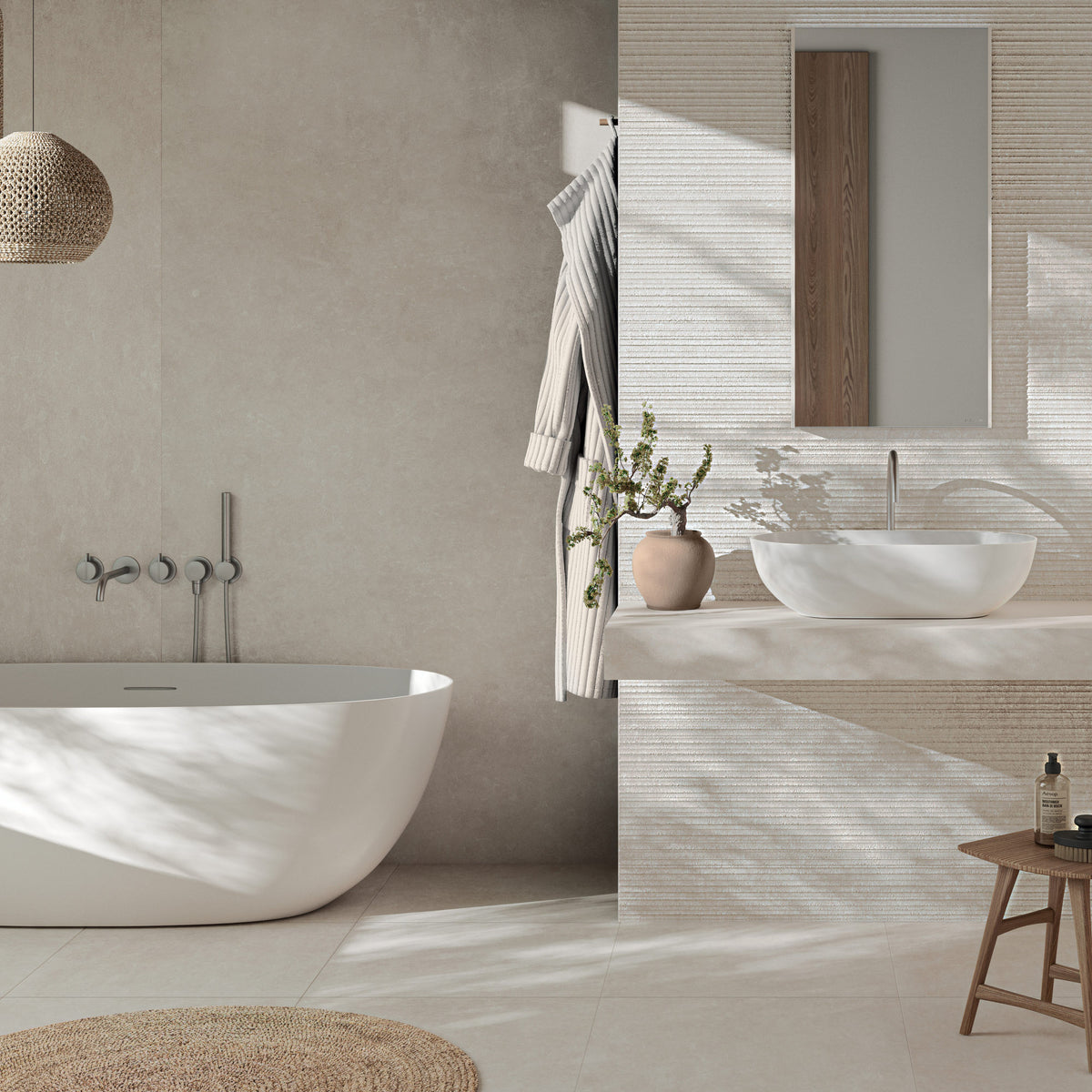 ReGea RA10 Ragusa 60x60 60x120 Bathroom