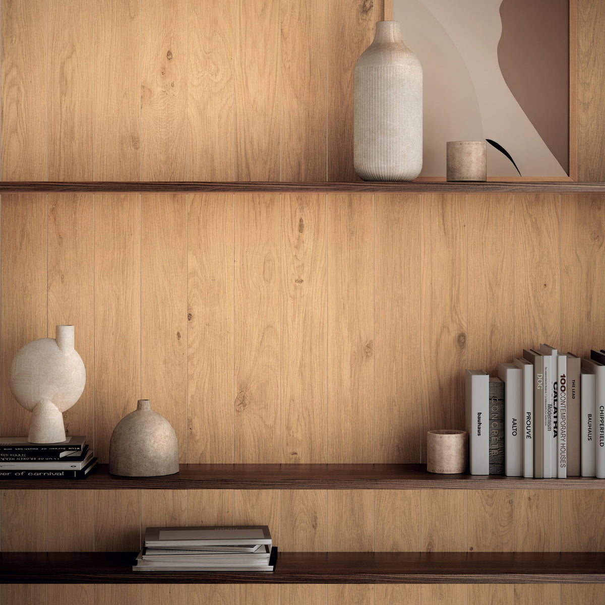 Izumi Chiaro Classico 20x120 Living