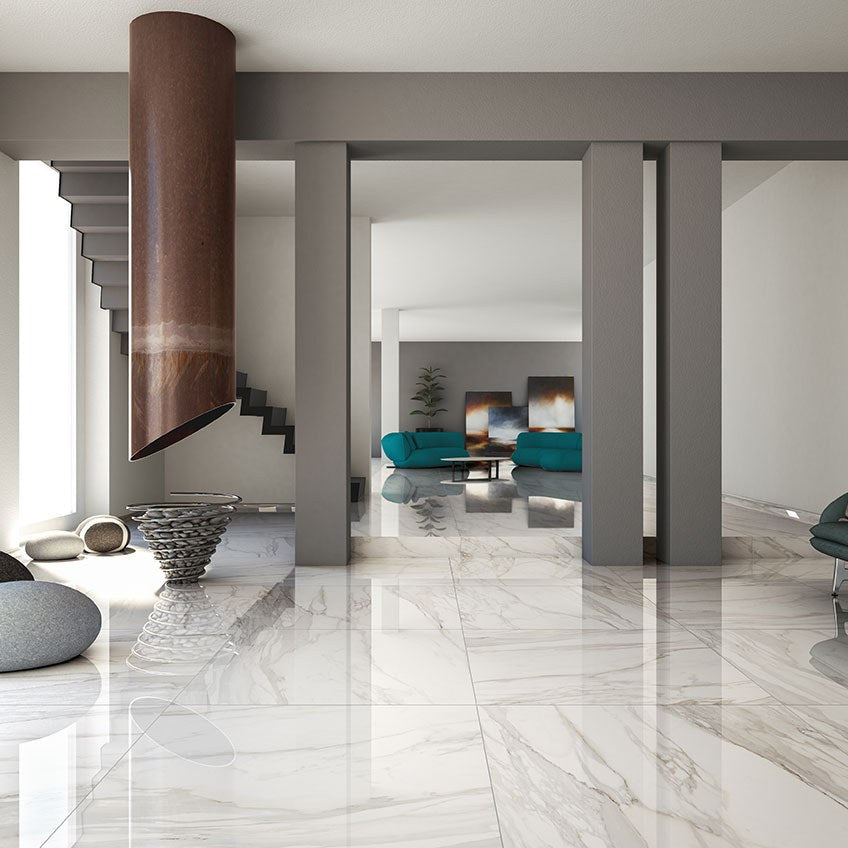 White Marble — Tuscania