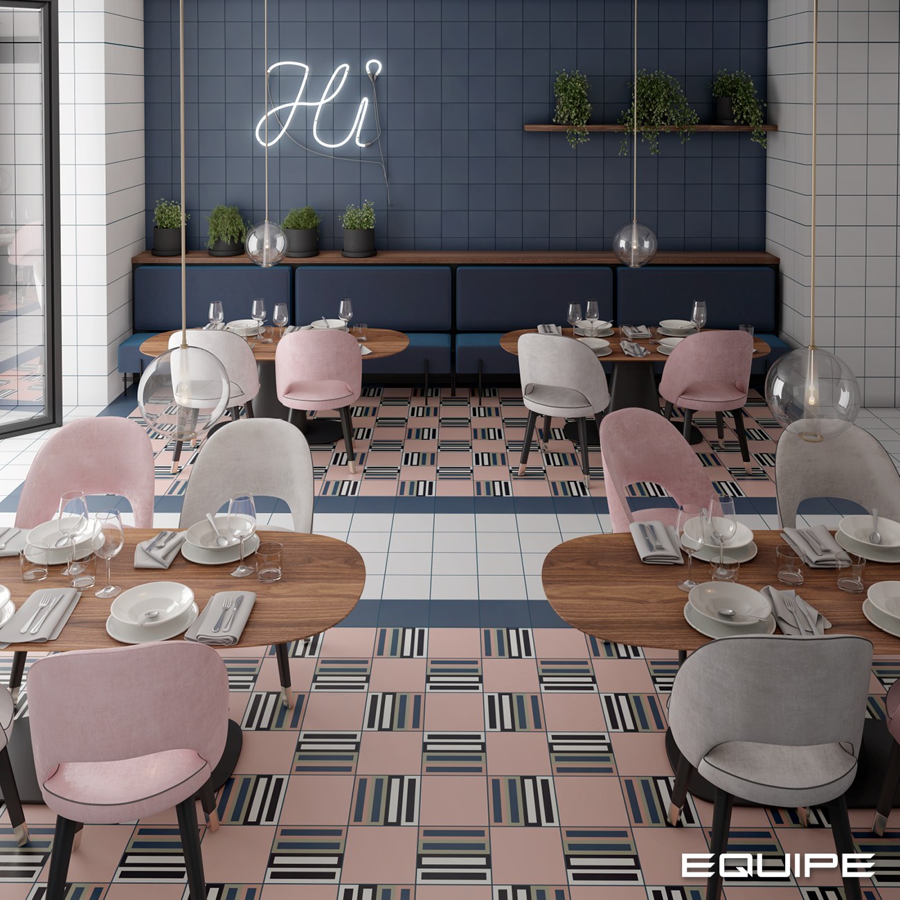 Bauhome — Rose
