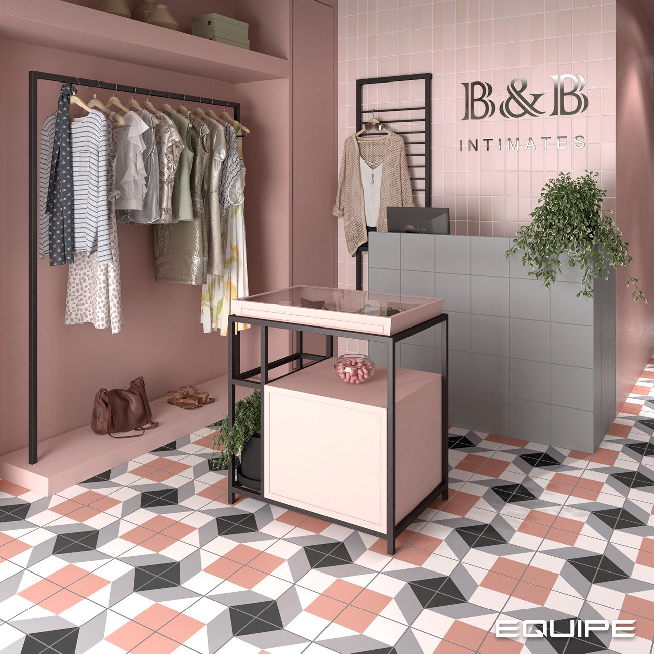 Bauhome — Grau