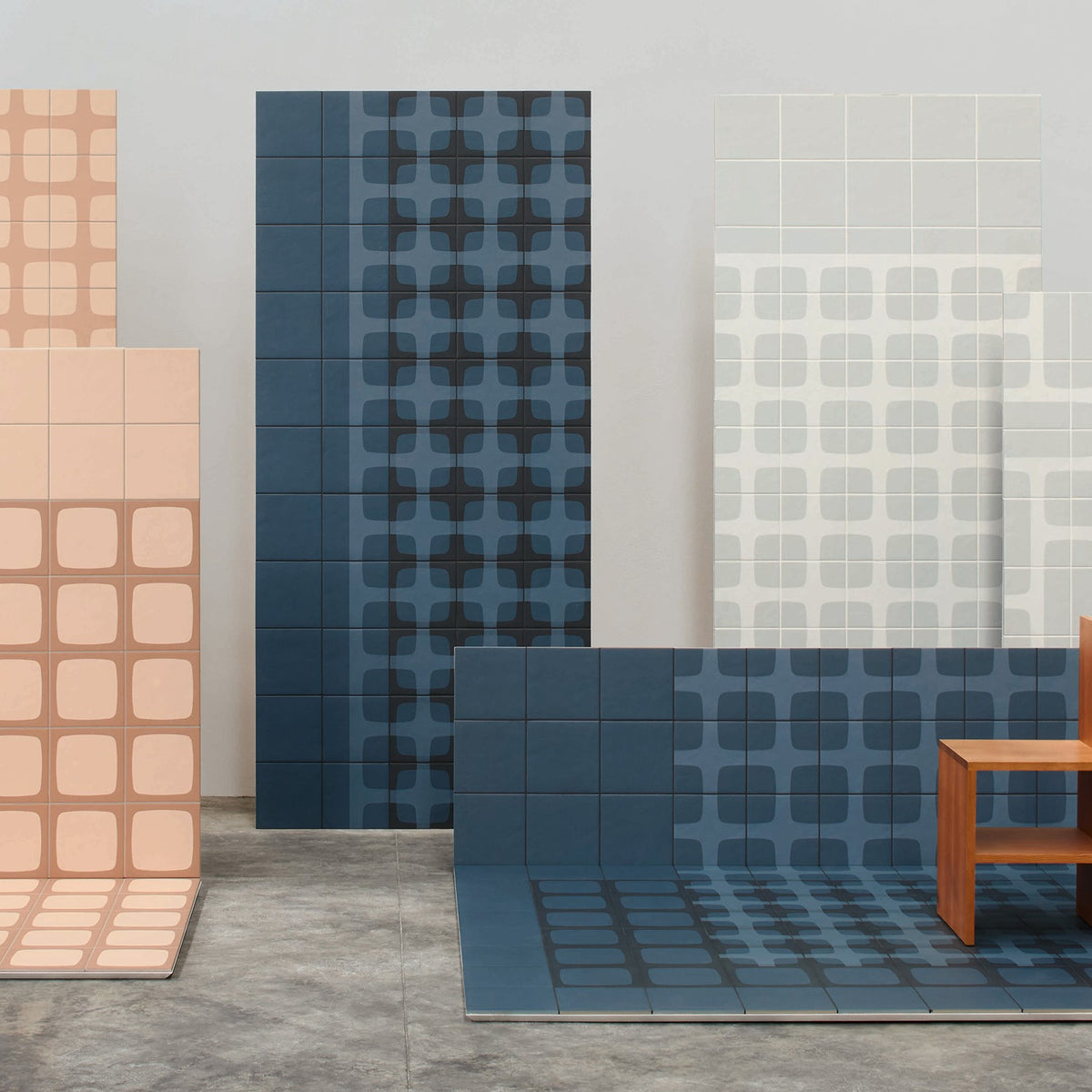 Betty — Mutina — uygulama görseli