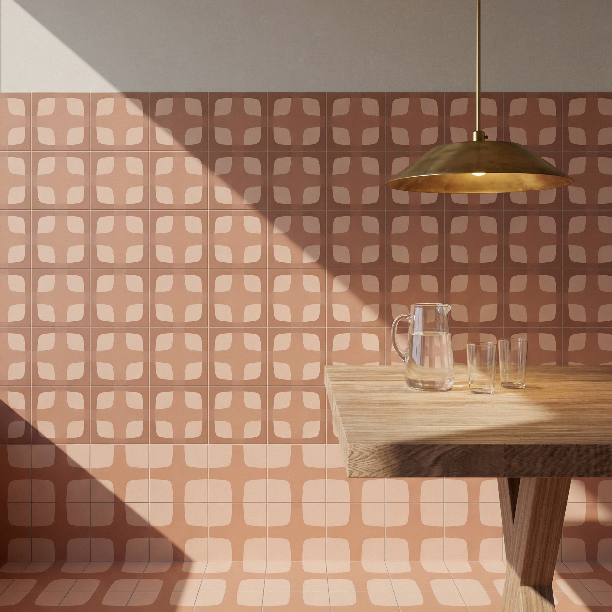 Betty — Mutina — uygulama görseli