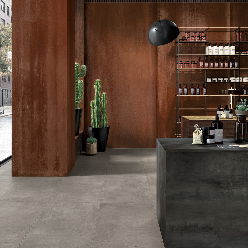 Glocal GC21 Corten — Mirage — Mirage seramik yüzey