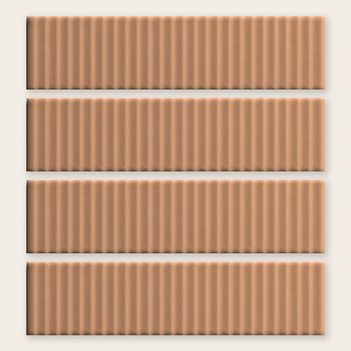 Biscuit Strip Terra 5×20