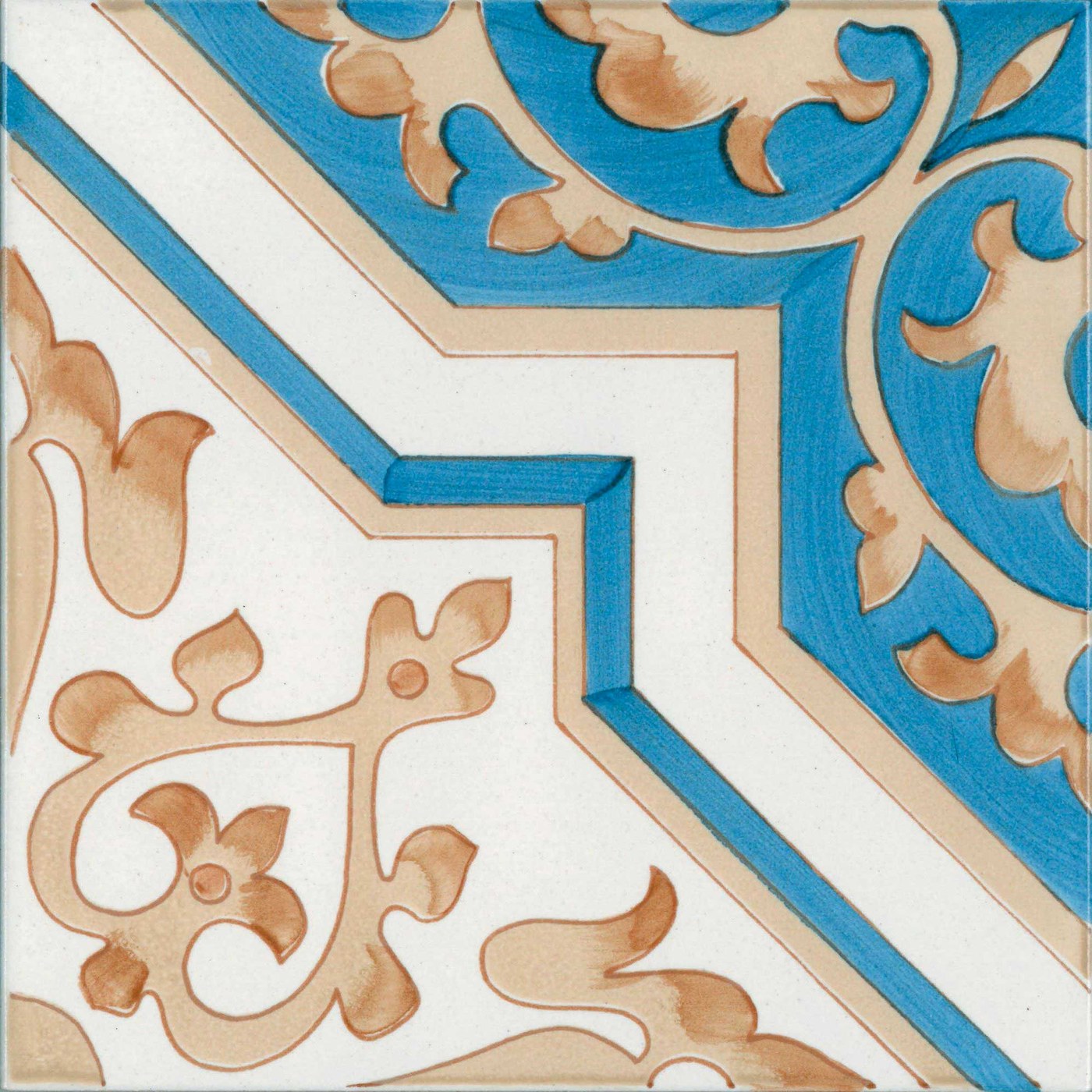 Grotta — Napoli Vintage — CeVi — Ceramica CeVi seramik yüzey