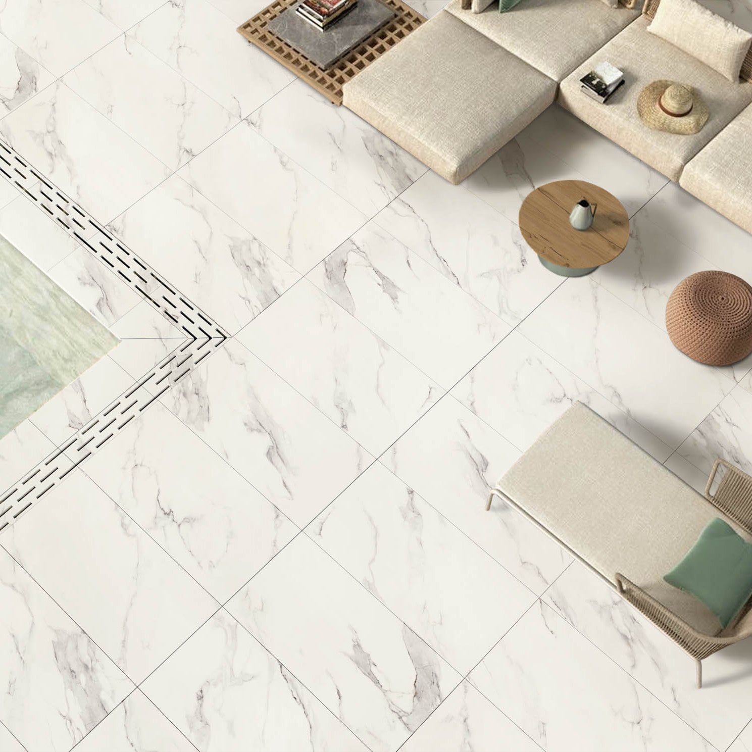 Calacatta — Energieker