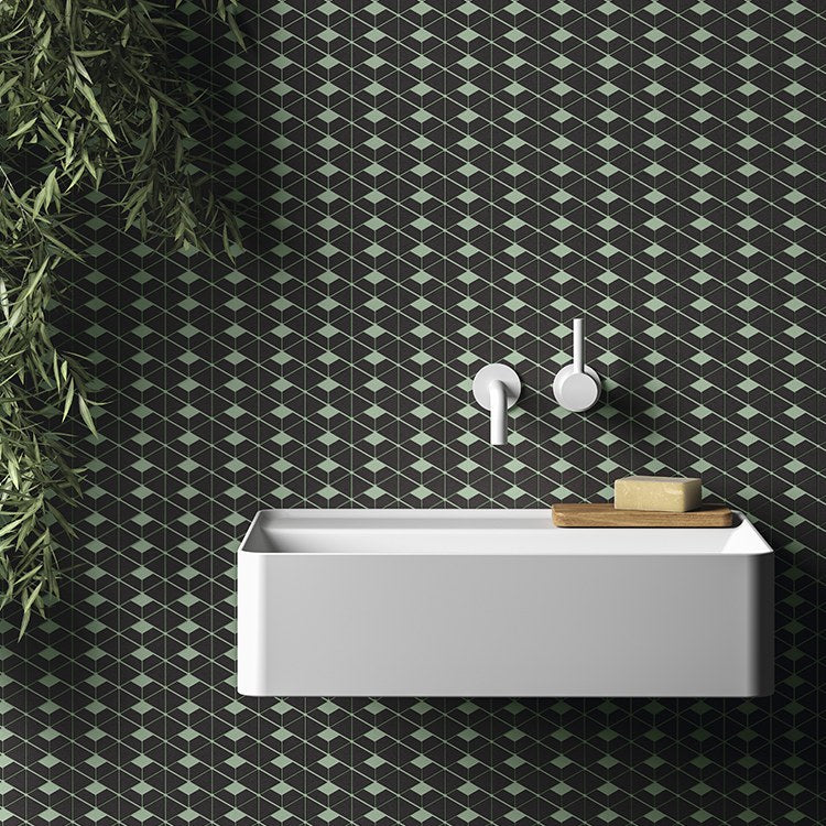 Living Ceramics Cava Mosaic