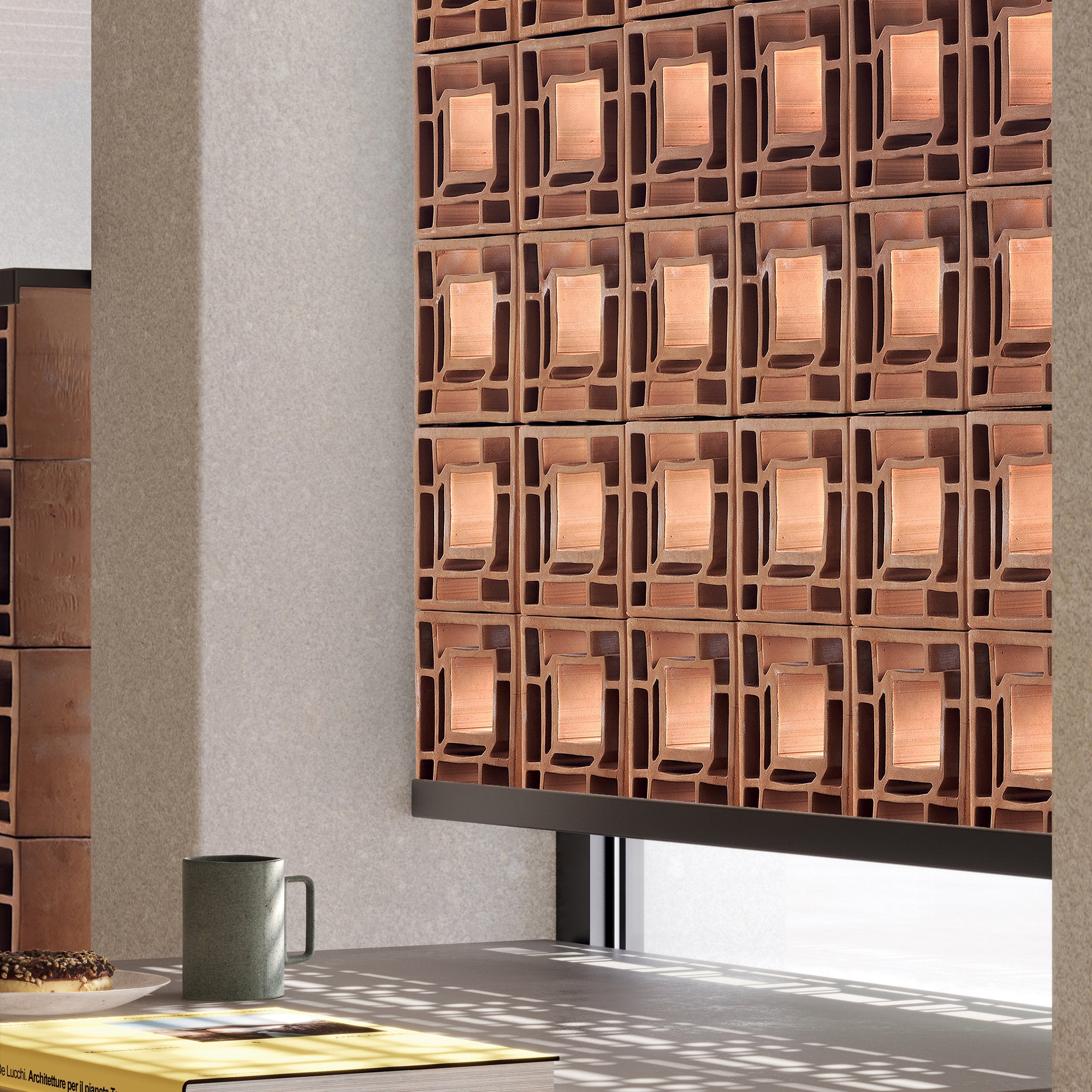 Terrae TA20 Lito Cristallina 12x12 Shop