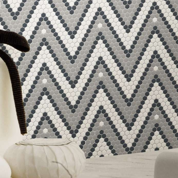 Tessere Single Stripe Herringbone