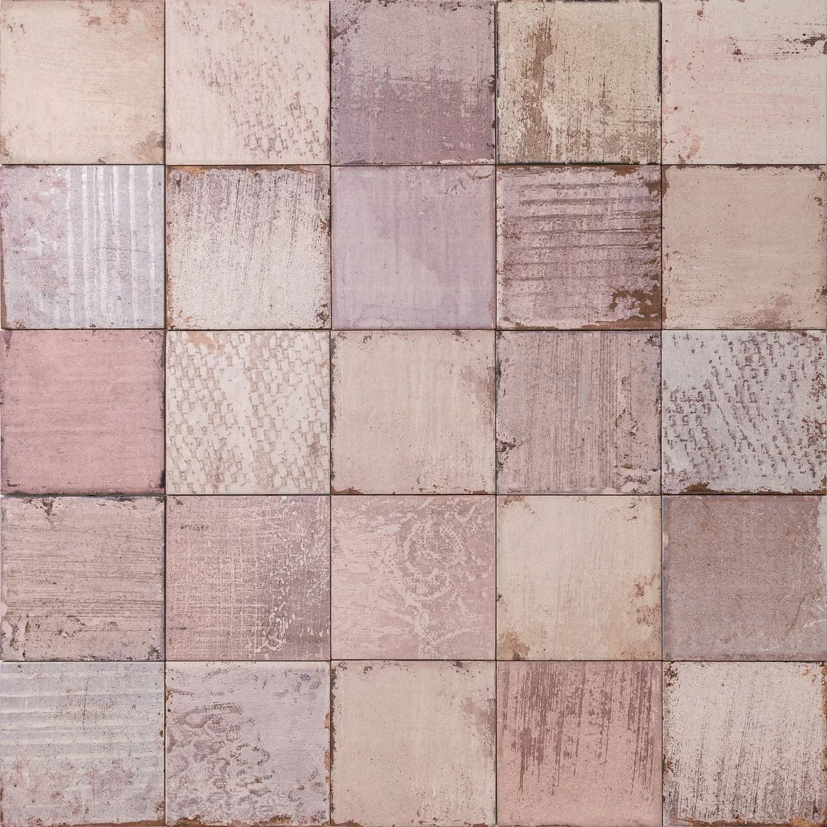 Rosa Antico — Cementi Vesuviani — Fornaci D'Agostino