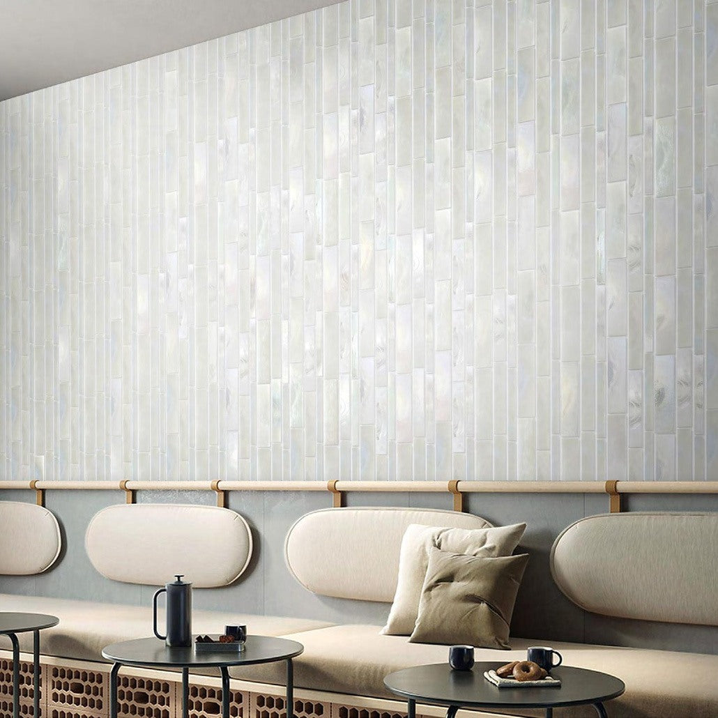 Tessere Opal Series — duvar uygulaması