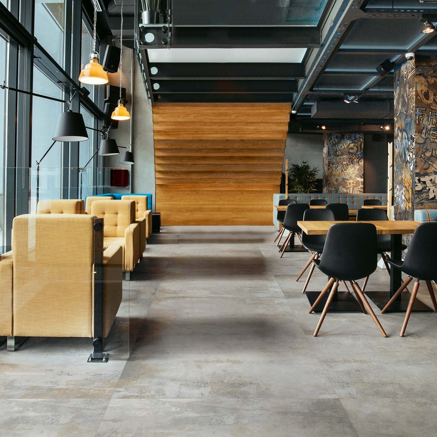 City Plaster — Energieker