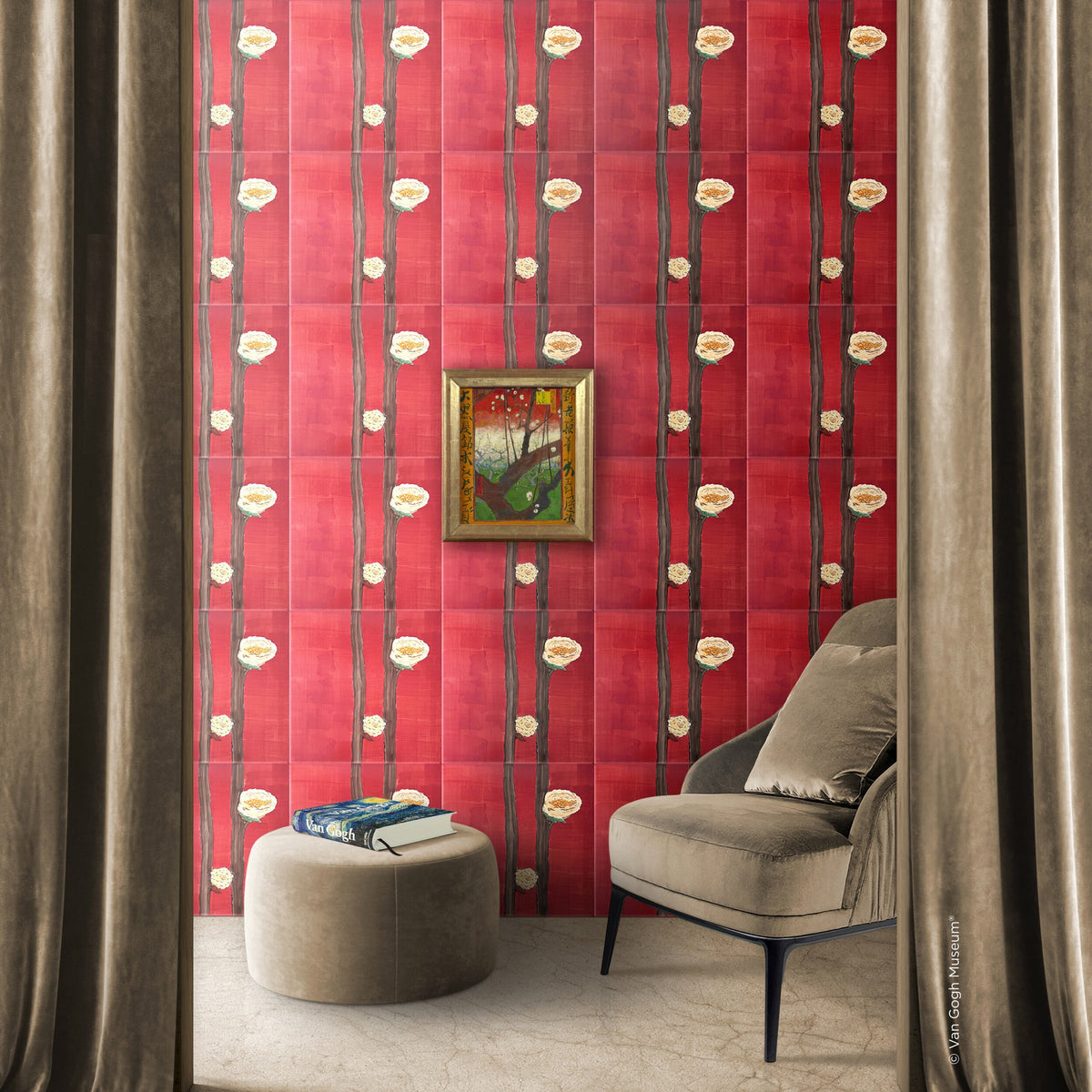 Susino in Fiore — 53x53 — Uygulama