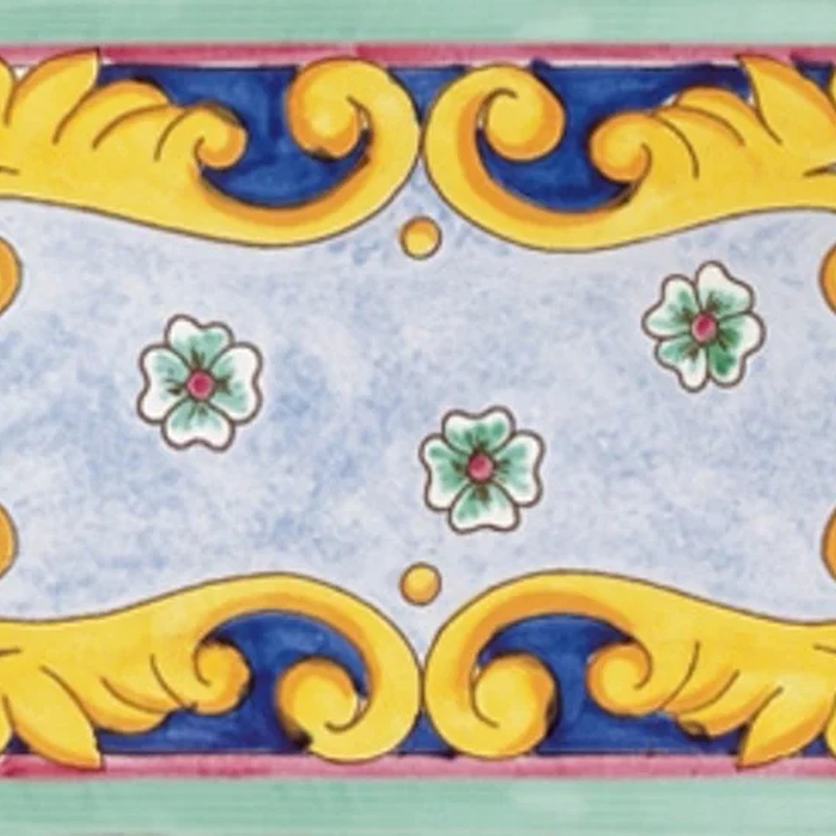Leucosia — Collezione Vietri — Fornaci D'Agostino