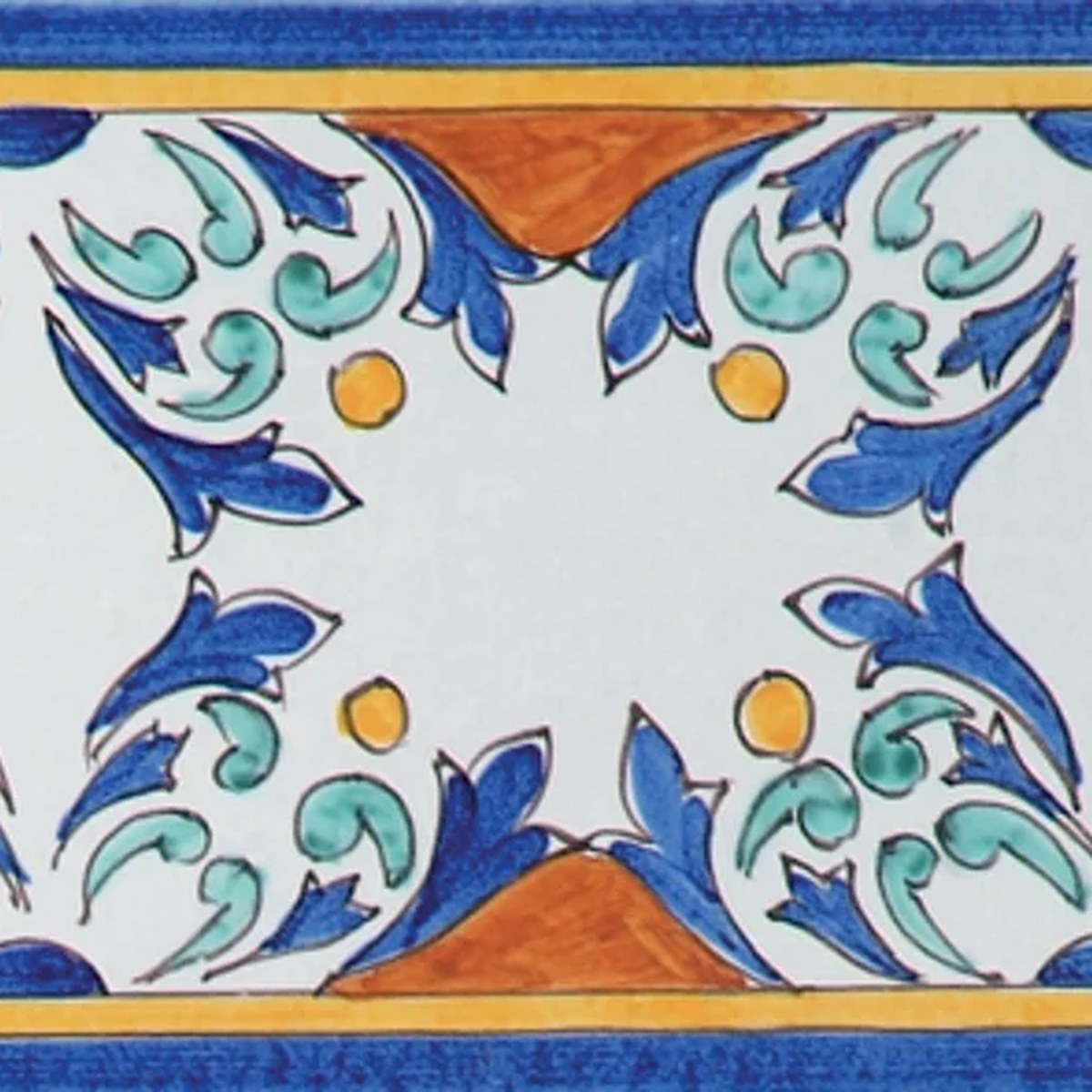 Maiori — Collezione Vietri — Fornaci D'Agostino