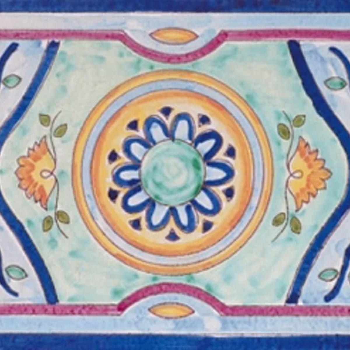 Osiride — Collezione Vietri — Fornaci D'Agostino