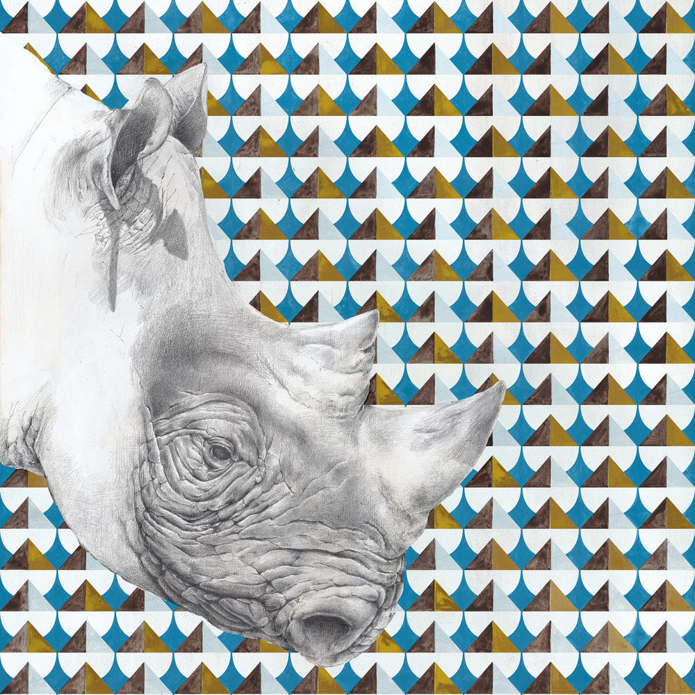 Indomita Rhino — Mirage — Mirage seramik yüzey