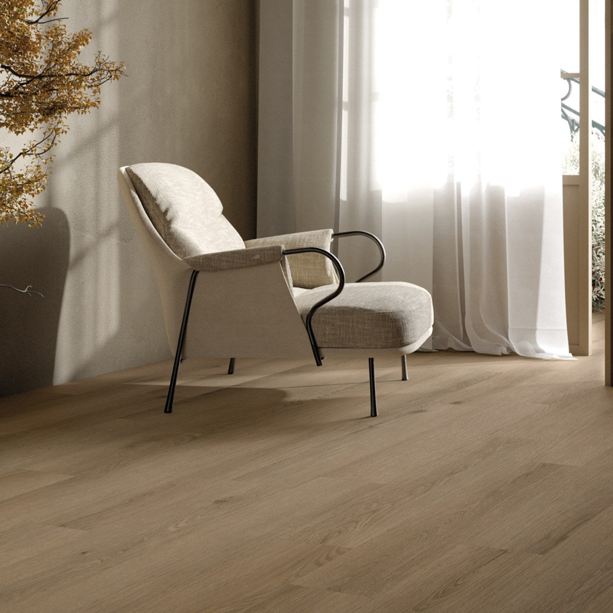 Essential Oak — BeSmart — BeSmart Surfaces seramik yüzey
