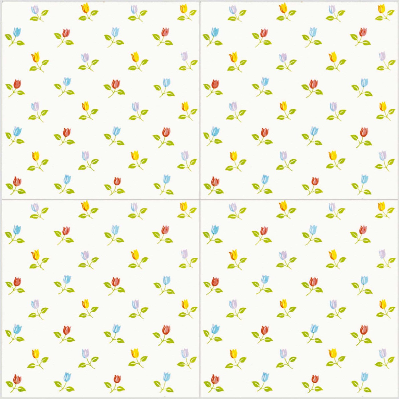 Tulipani — Serie Primavera — CeVi