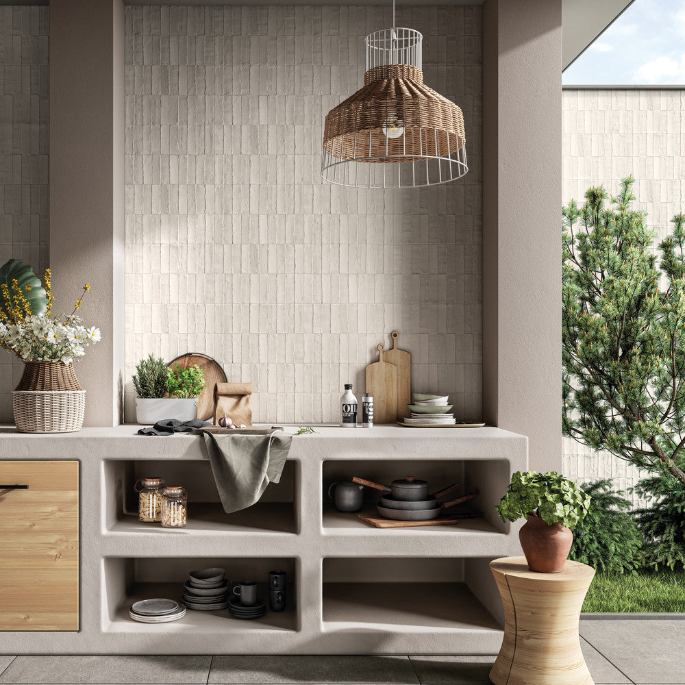 Mand MD01 Bianco Dawn — Mirage