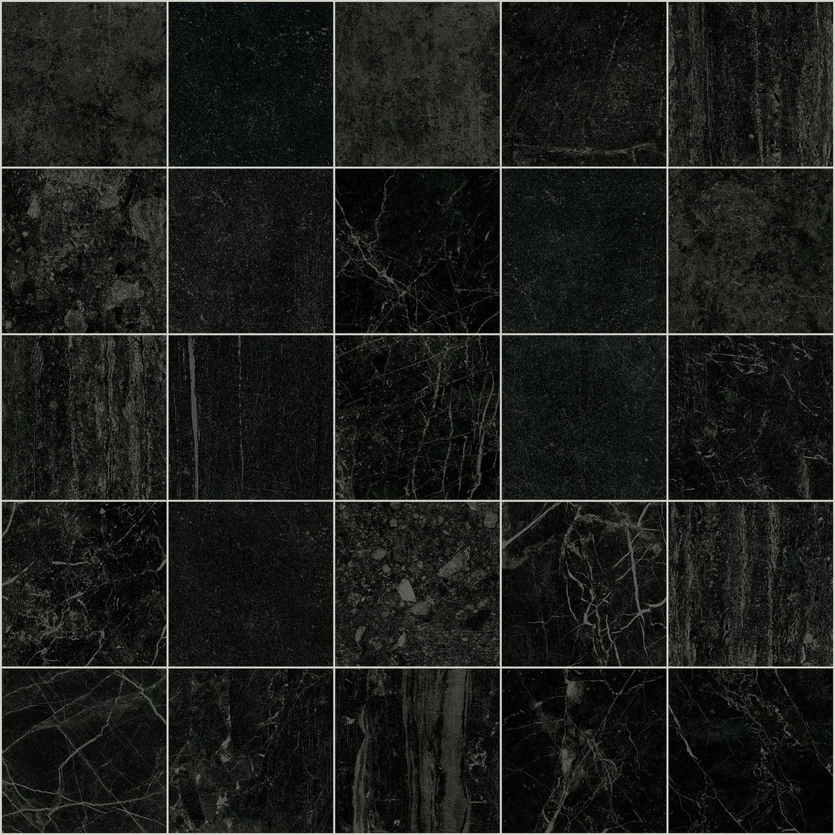Dandy Black 18,6×18,6