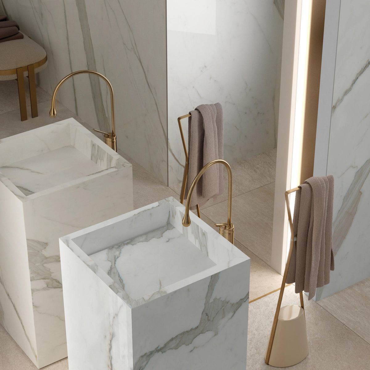 JOLIE JL02 120x278 SK02 Bathroom P02