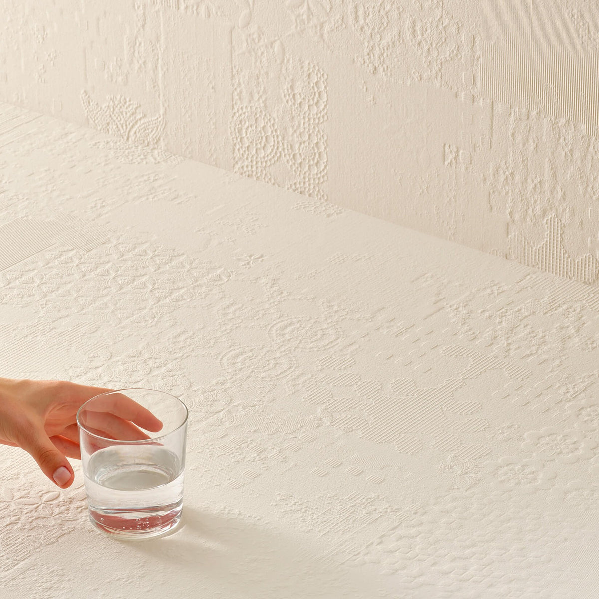 Déchirer XL — Mutina — uygulama görseli