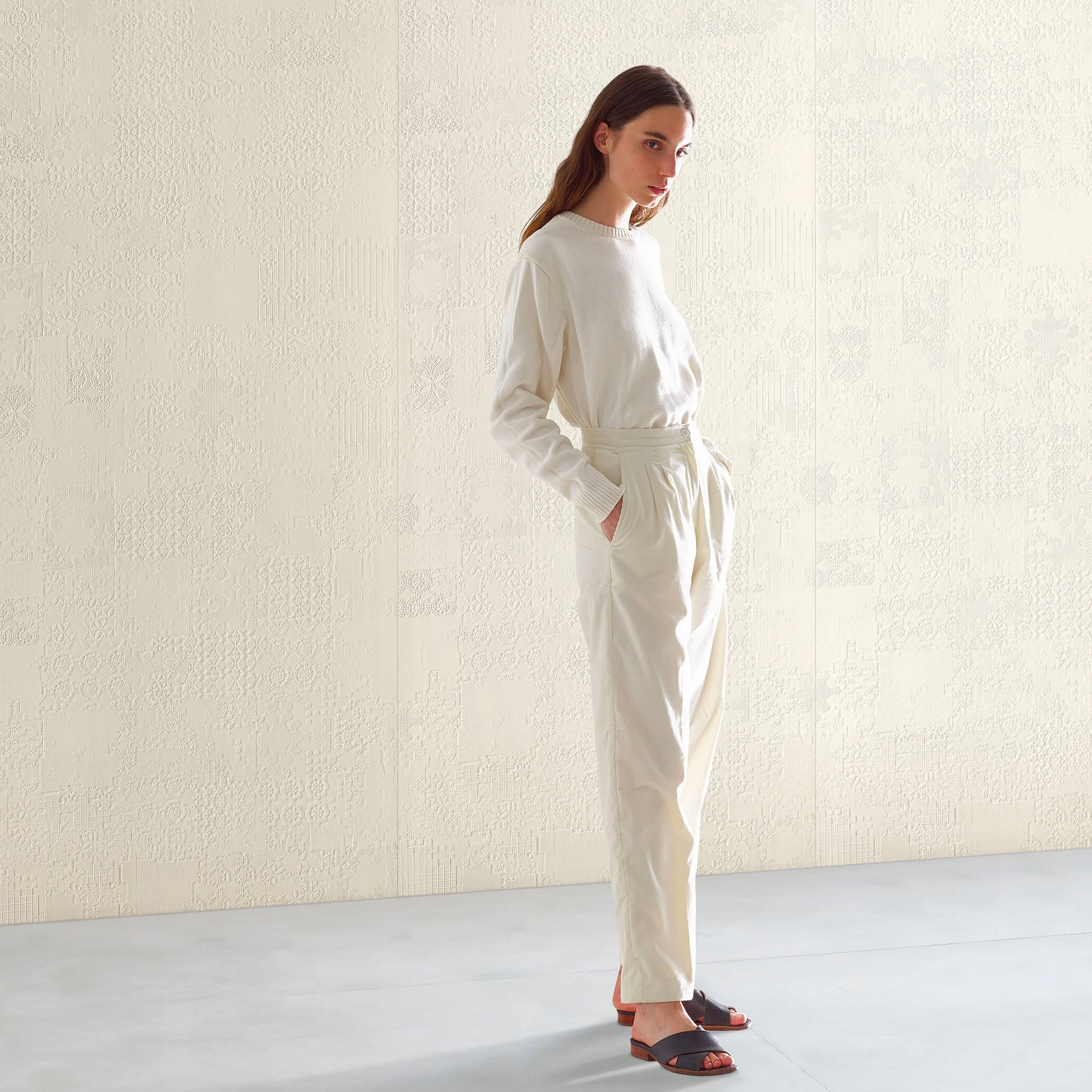 Déchirer XL — Mutina — uygulama görseli