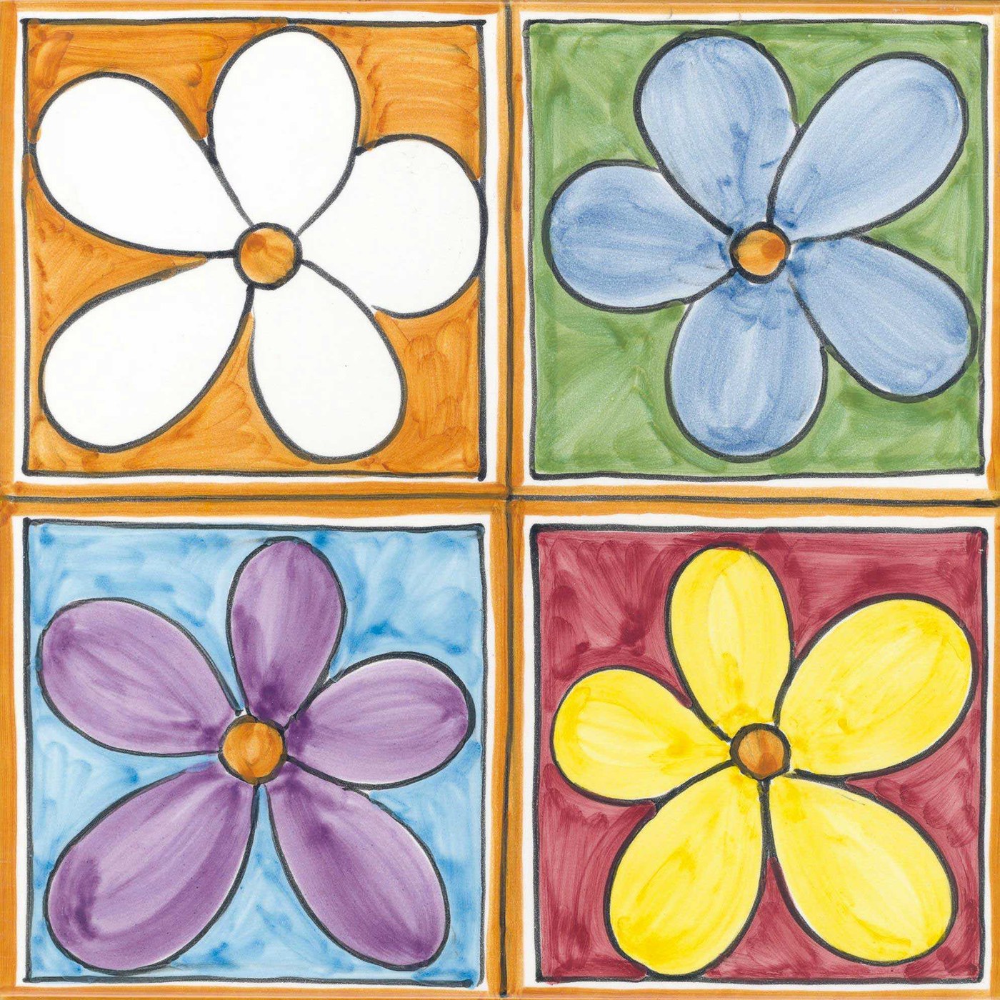 Felicita B — Serie Romantica — CeVi — Ceramica CeVi seramik yüzey