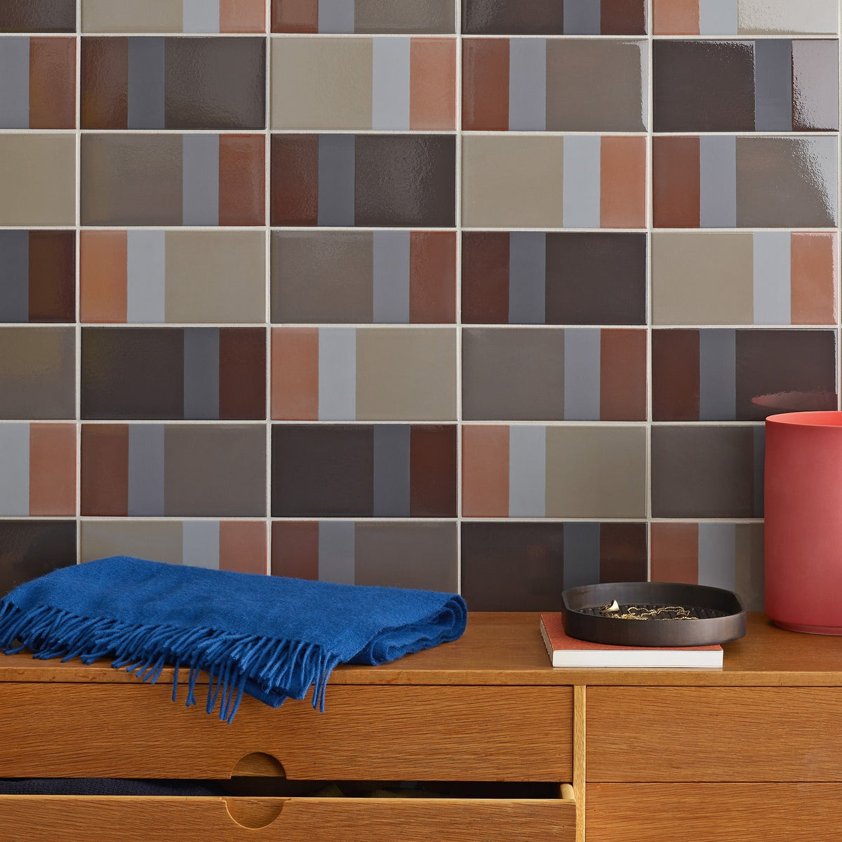 Diarama — Mutina — uygulama görseli