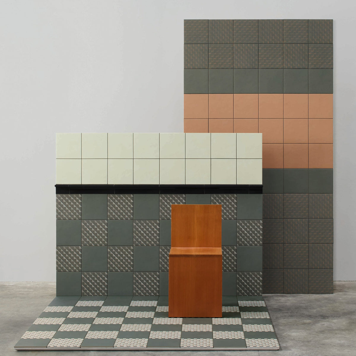 Dintorni Scala — Mutina — uygulama görseli