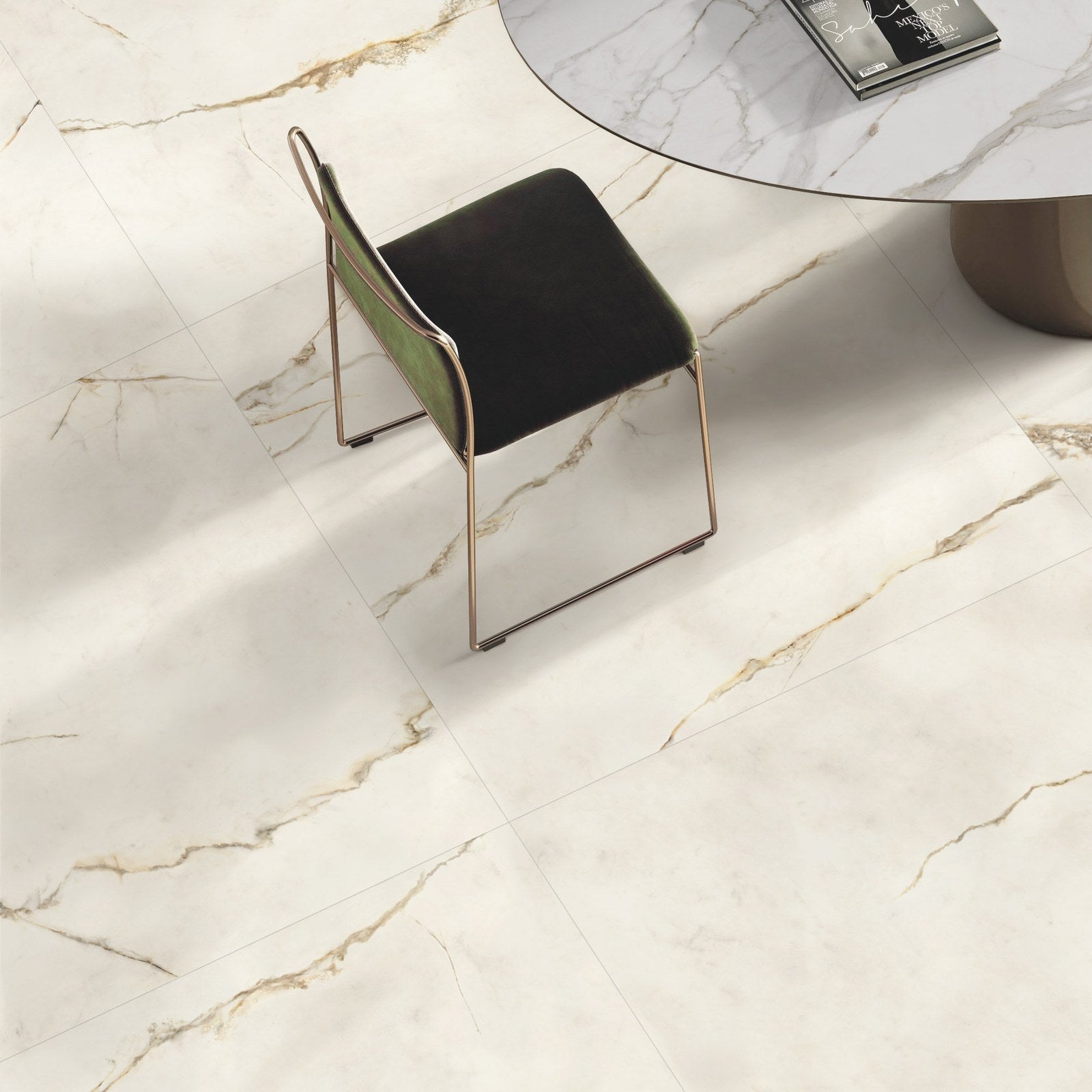 Dubai Gold — Energieker