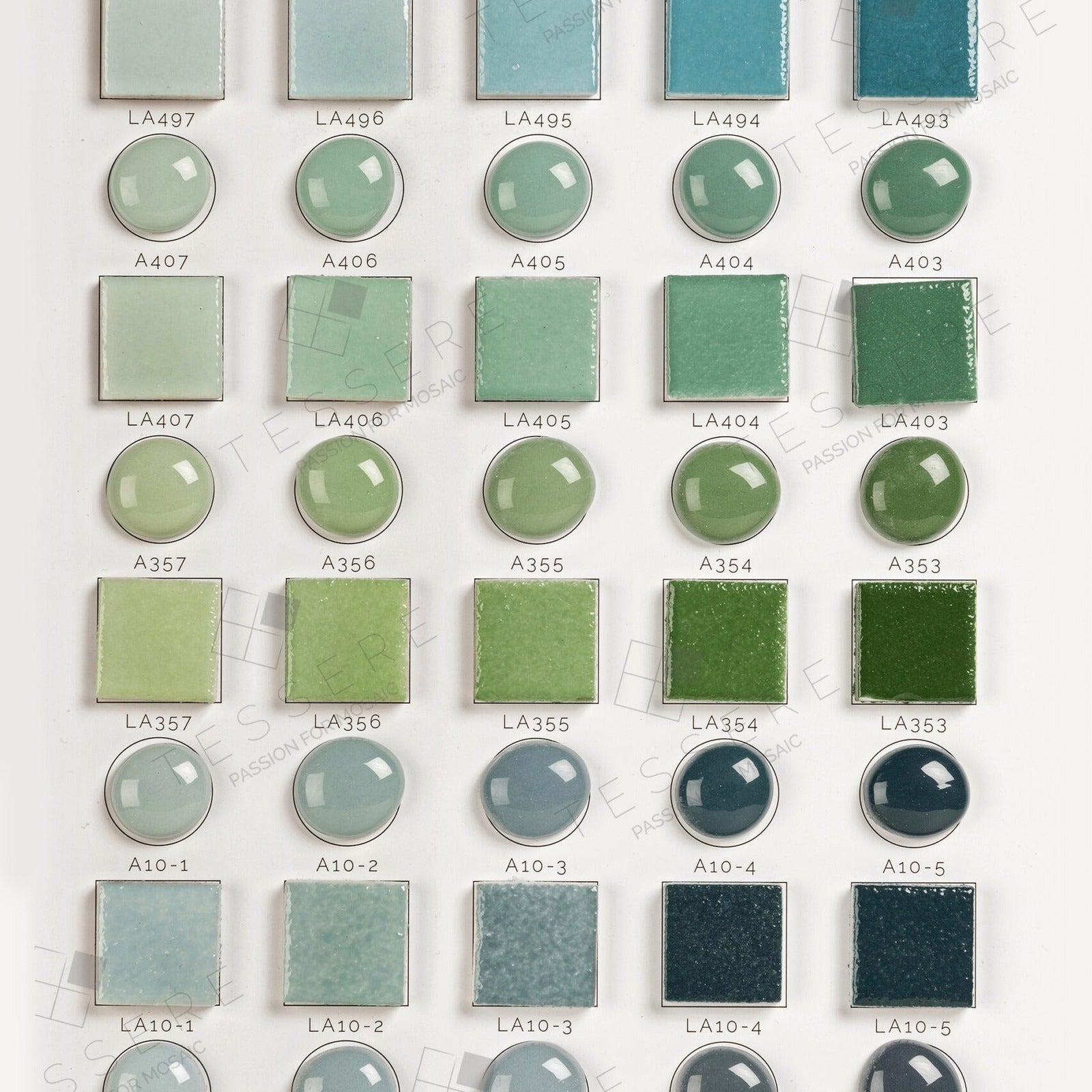 Tessere Venice Collection