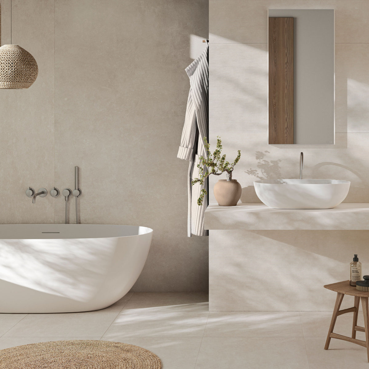 ReGea RA10 Slim 60x119,7 Bathroom