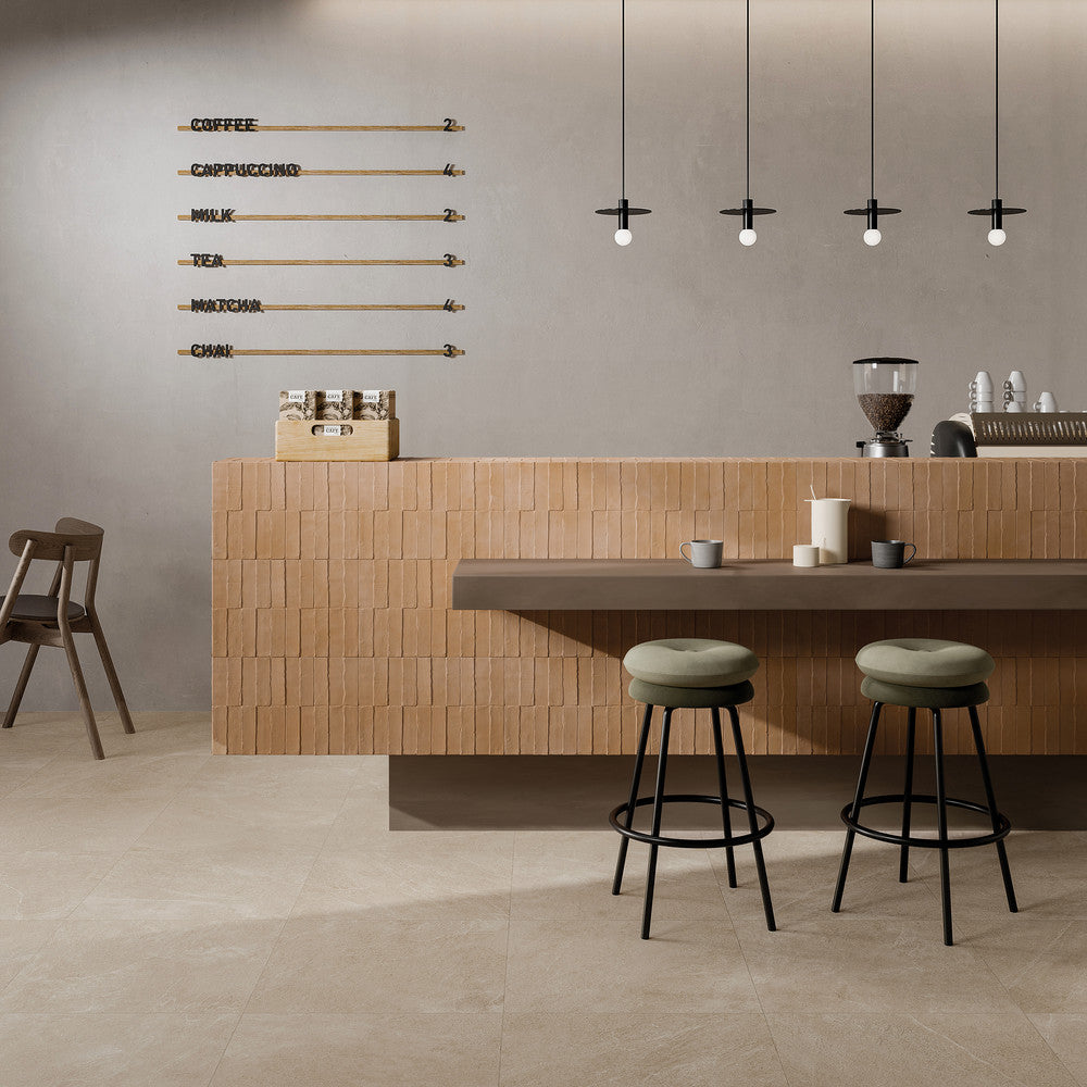 Mand MD03 Terra Cotta Dawn — Mirage