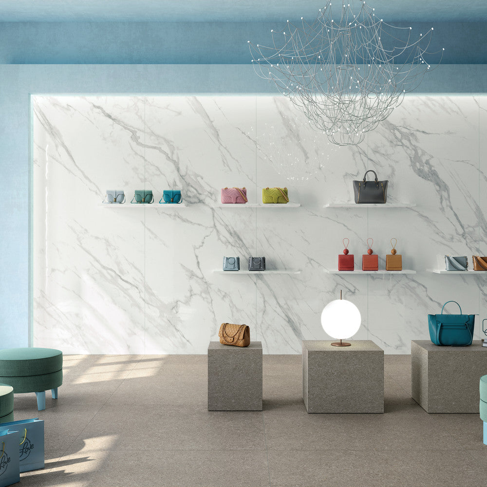 Jewels 2.0 JW14 Statuario Venato — Mirage — Mirage seramik yüzey