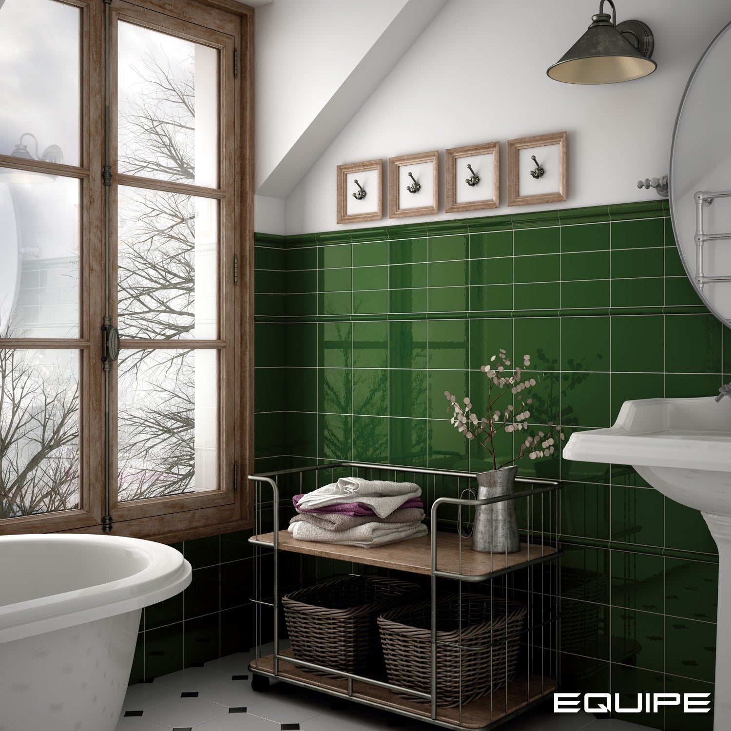 Evolution — Victorian Green