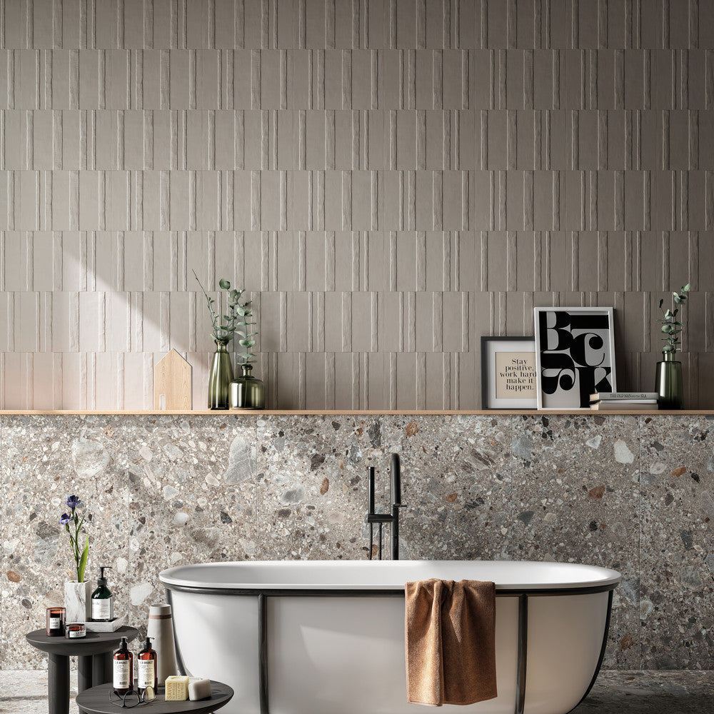 Mand MD02 Grigio Dawn — Mirage