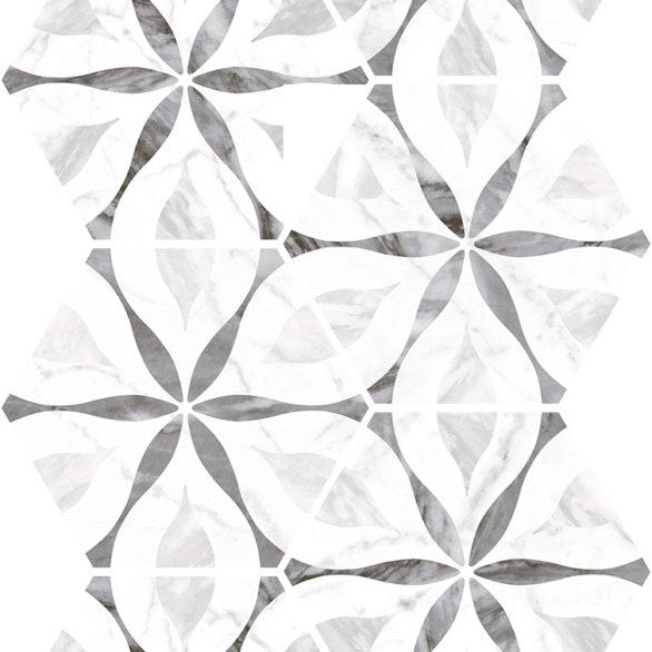 Hex. Flower