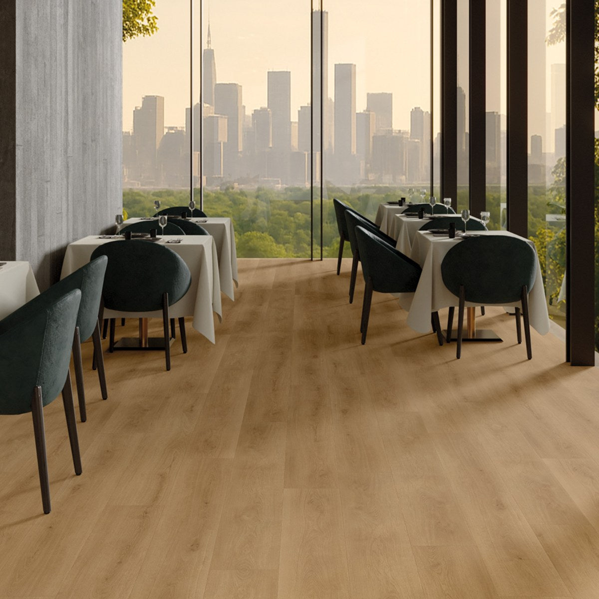 Essential Oak — BeSmart — BeSmart Surfaces seramik yüzey